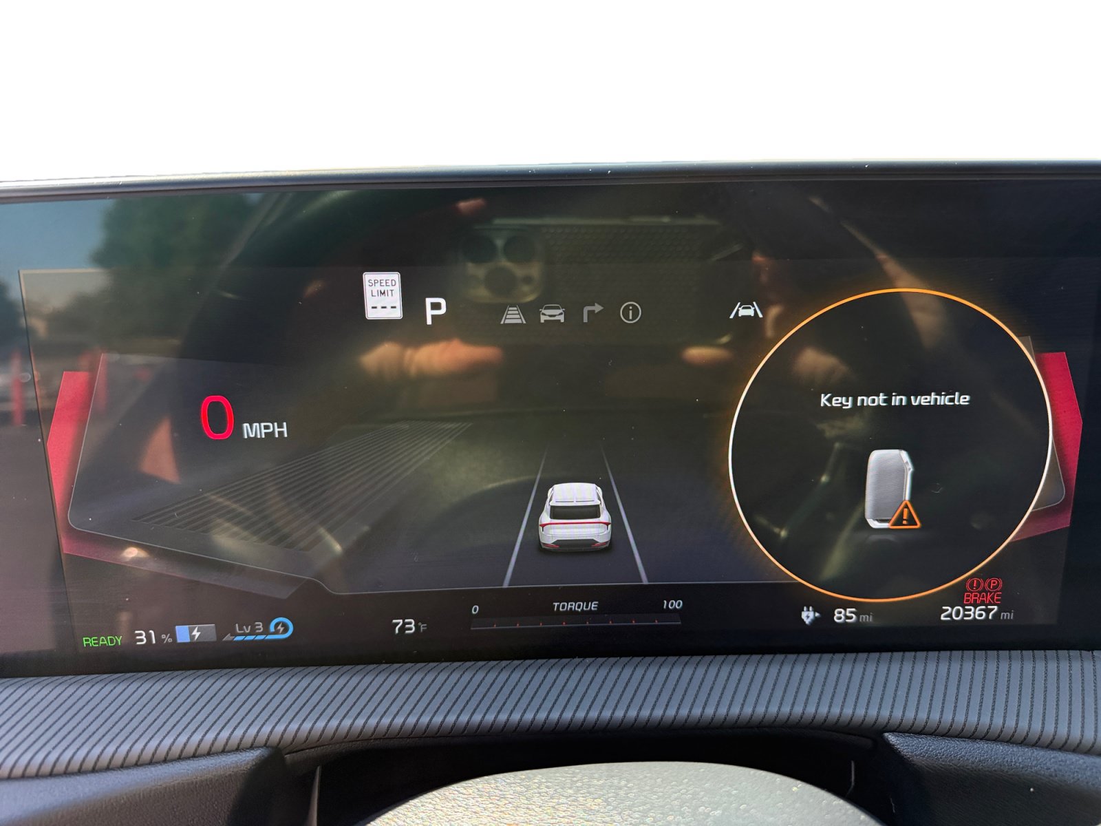 Used 2024 Kia EV6 GT-Line RWD image 11