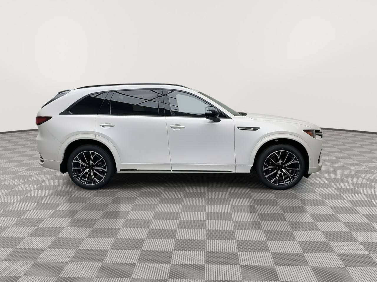 New 2026 MAZDA CX-70 3.3 Turbo S w/ Premium Package AWD/4WD image 47