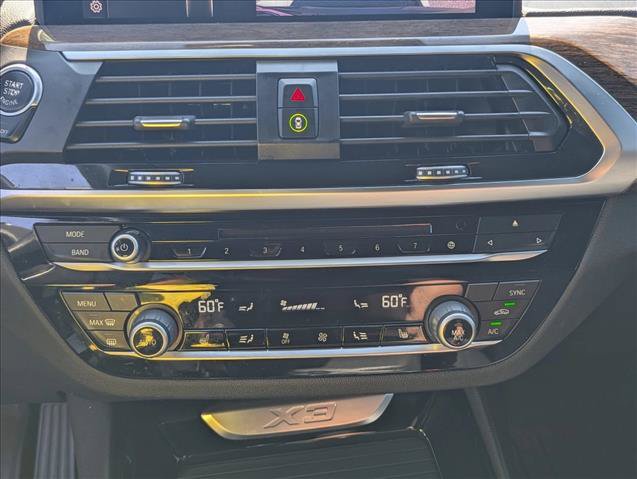Used 2019 BMW X3 sDrive30i w/ Driving Assistance Package RWD image 21