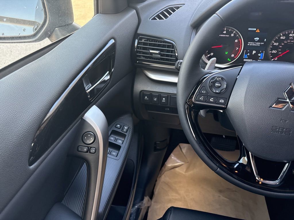 New 2026 Mitsubishi Eclipse Cross AWD image 23