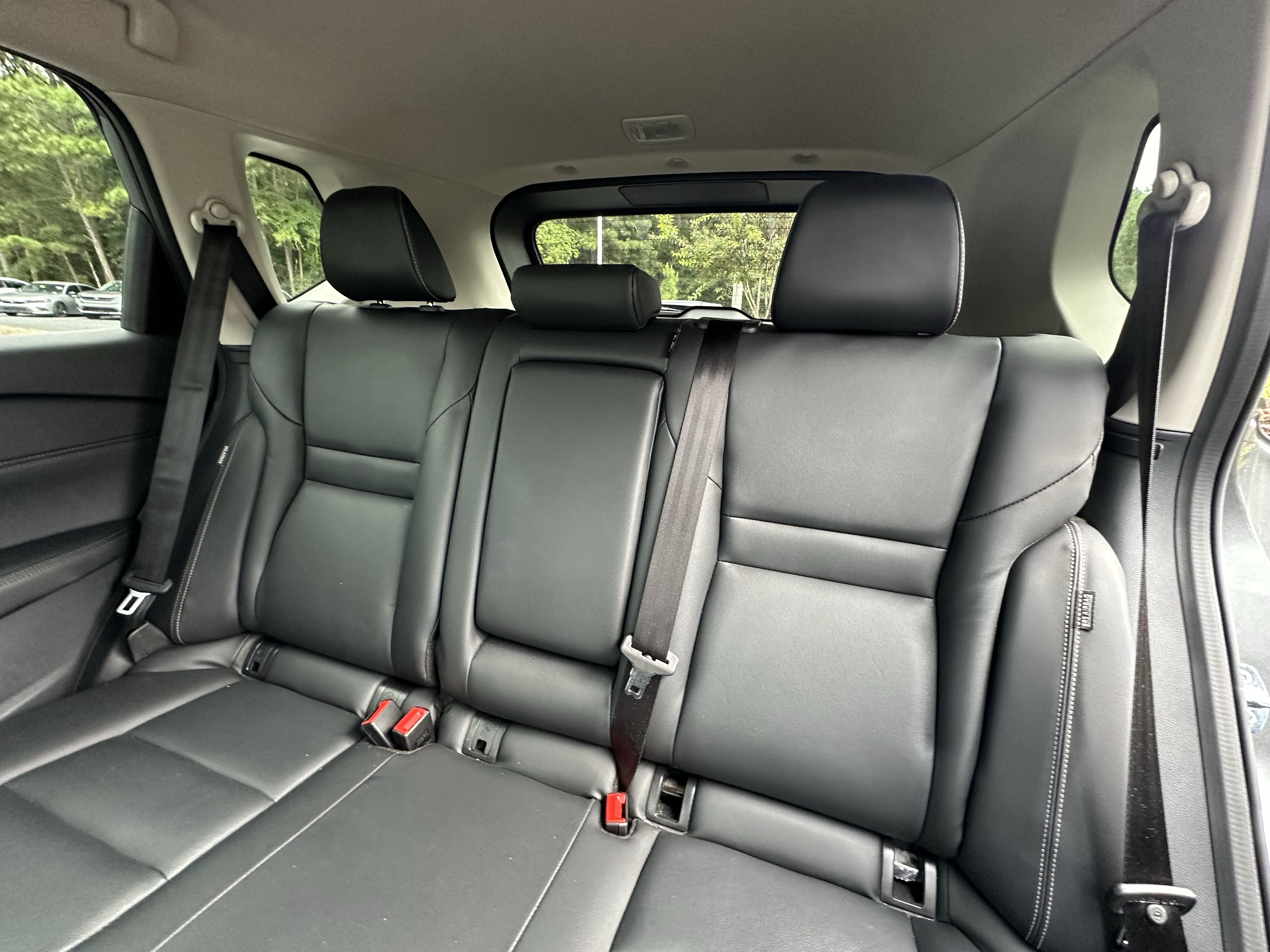 Used 2026 Nissan Rogue SL AWD/4WD image 8
