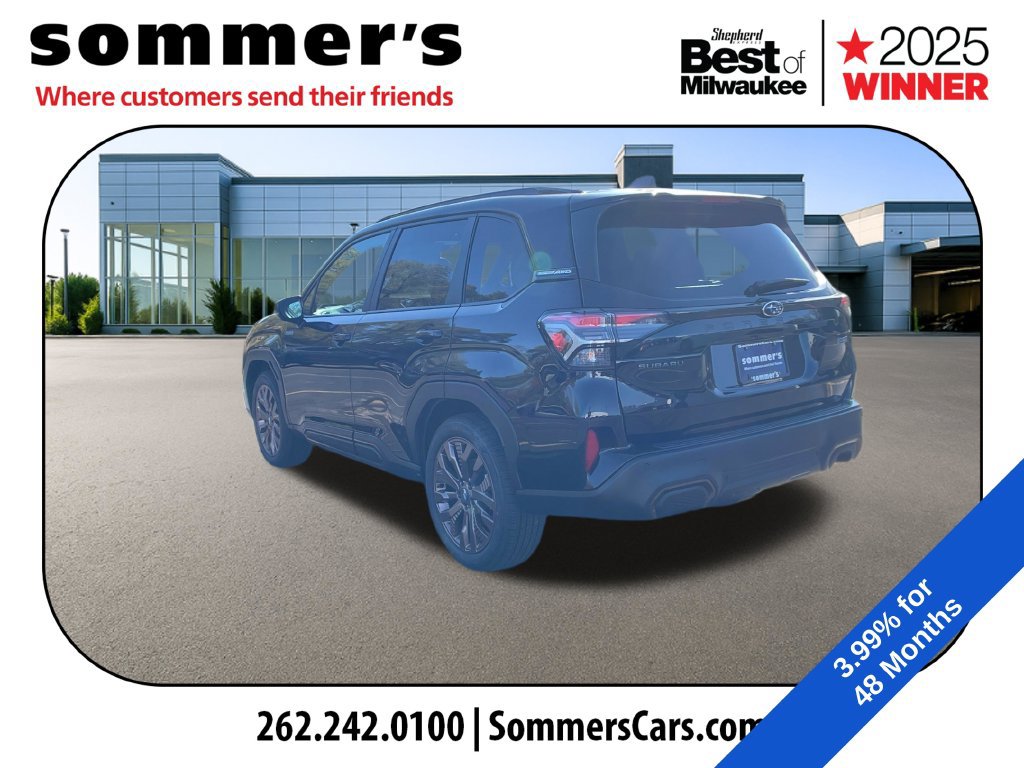 New 2026 Subaru Forester Sport AWD/4WD image 5