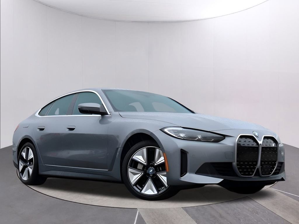 Certified 2024 BMW i4 eDrive40 w/ Premium Package