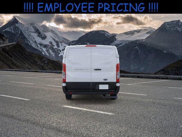 New 2025 Ford Transit 150 Low Roof w/ Load Area Protection Package RWD image 5