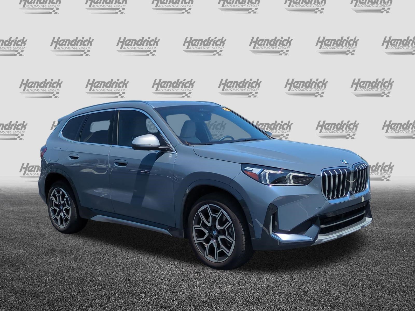 Certified 2023 BMW X1 xDrive28i w/ Premium Package AWD/4WD video 2