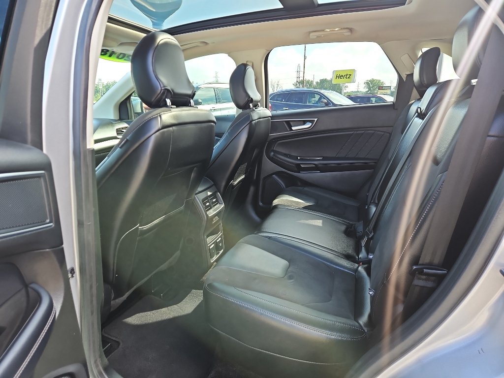Used 2018 Ford Edge Sport w/ Equipment Group 401A AWD/4WD image 12