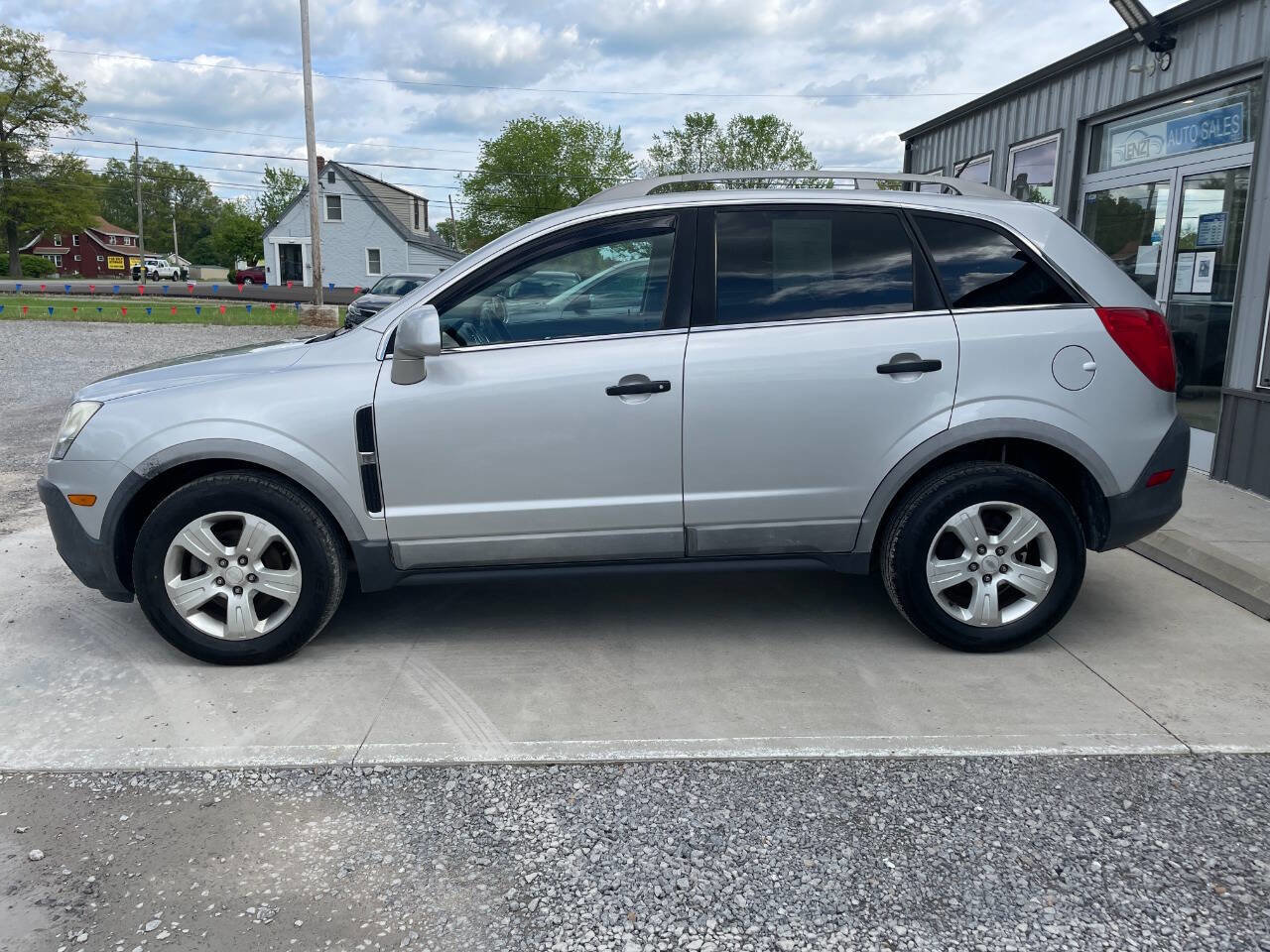 Used 2013 Chevrolet Captiva Sport LS image 4