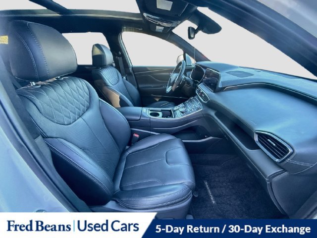 Used 2023 Hyundai Santa Fe Calligraphy AWD/4WD image 36