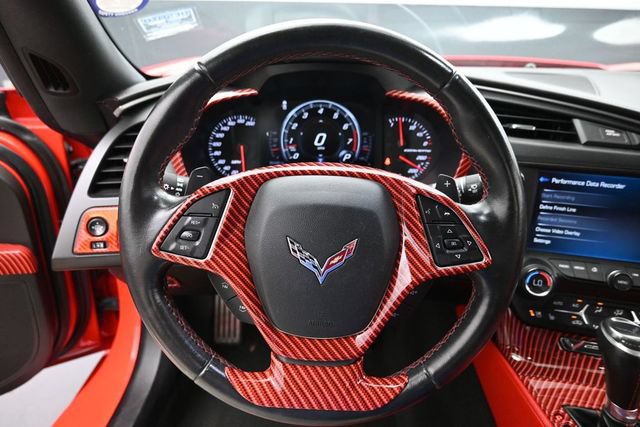 Used 2015 Chevrolet Corvette Stingray Convertible w/ 2LT Preferred Equipment Group RWD image 27