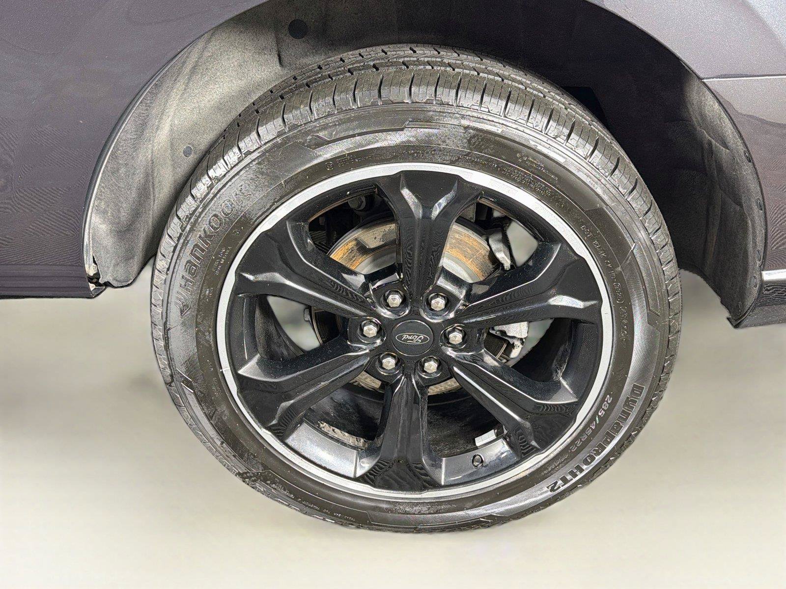 Used 2024 Ford Expedition Limited AWD/4WD image 36