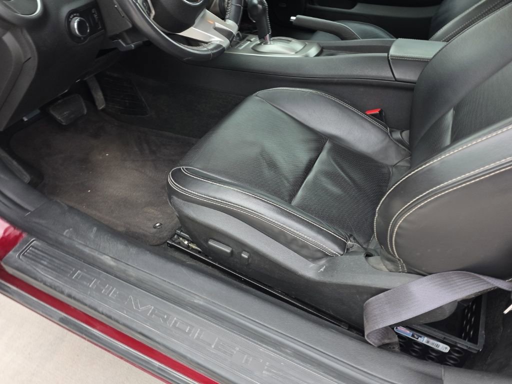 Used 2011 Chevrolet Camaro LT w/ RS Package image 11