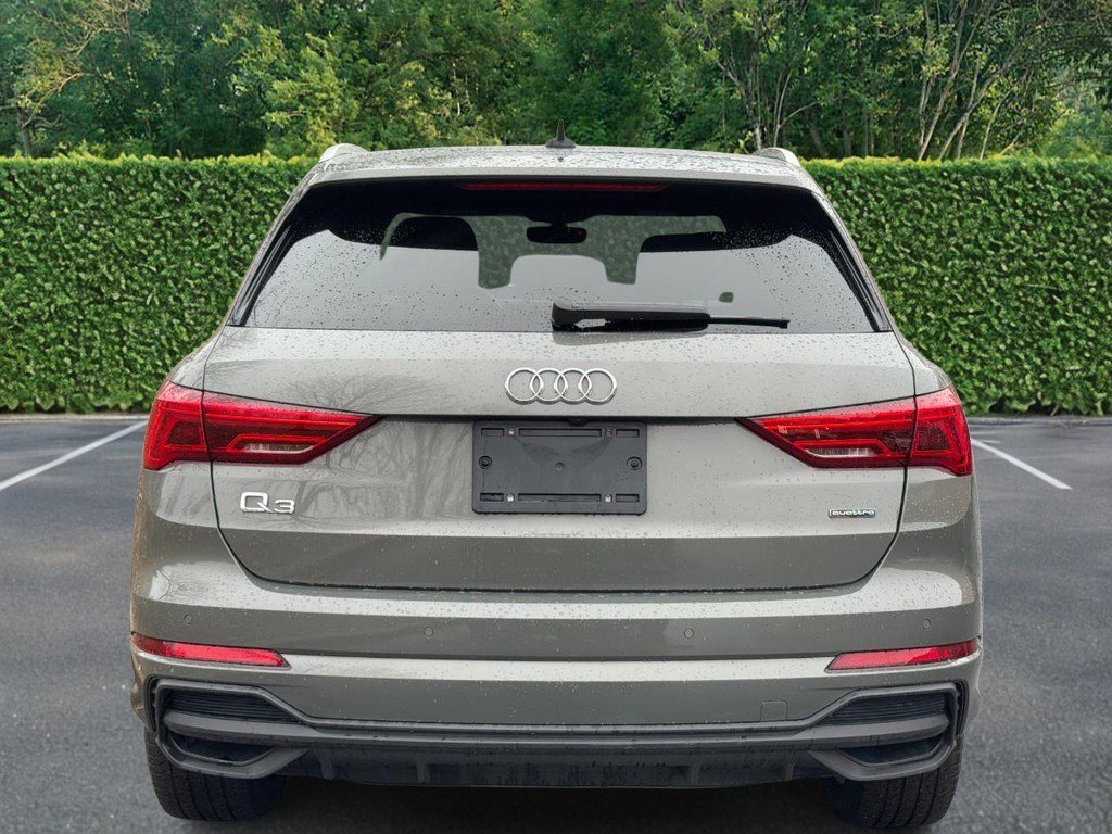 Used 2022 Audi Q3 2.0T Premium Plus image 8