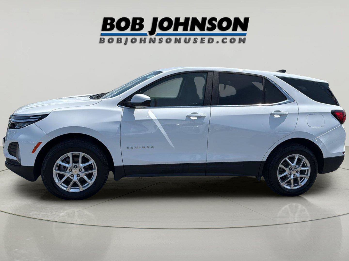 Used 2022 Chevrolet Equinox LT AWD/4WD image 4