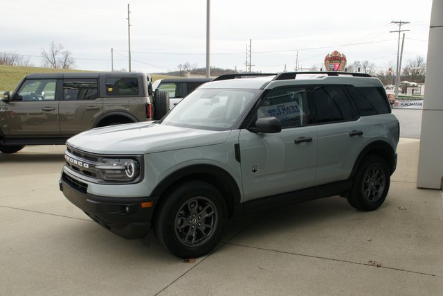 Used 2023 Ford Bronco Sport Big Bend w/ Convenience Package image 5