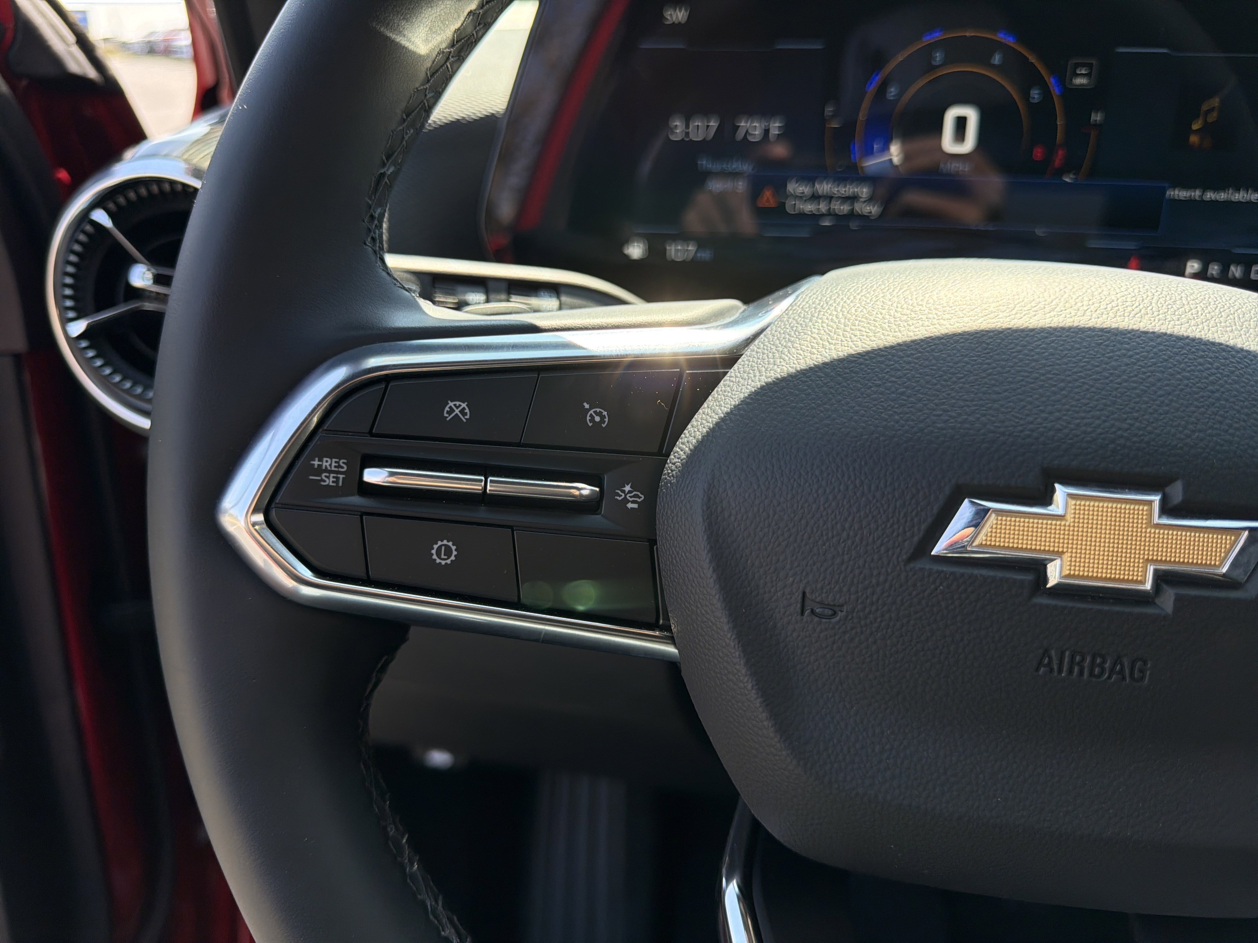 Used 2026 Chevrolet Equinox LT w/ Safety and Technology Package image 23