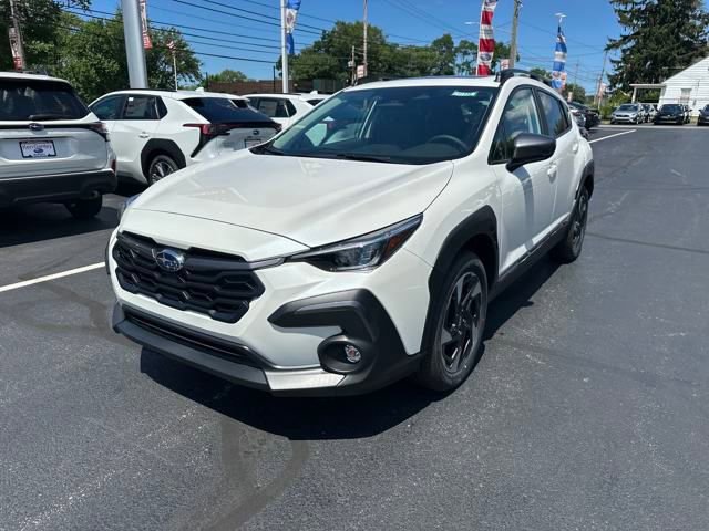 Used 2025 Subaru Crosstrek 2.5i Limited AWD/4WD image 4