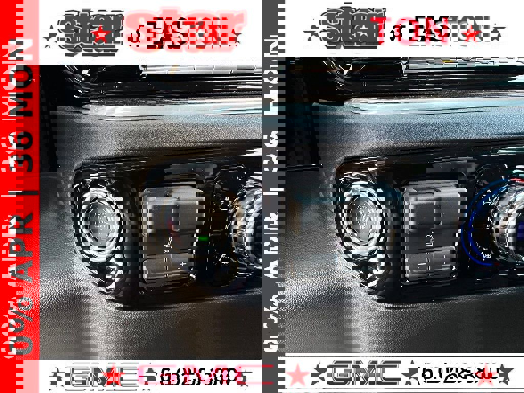 New 2026 GMC Sierra 1500 Elevation image 26