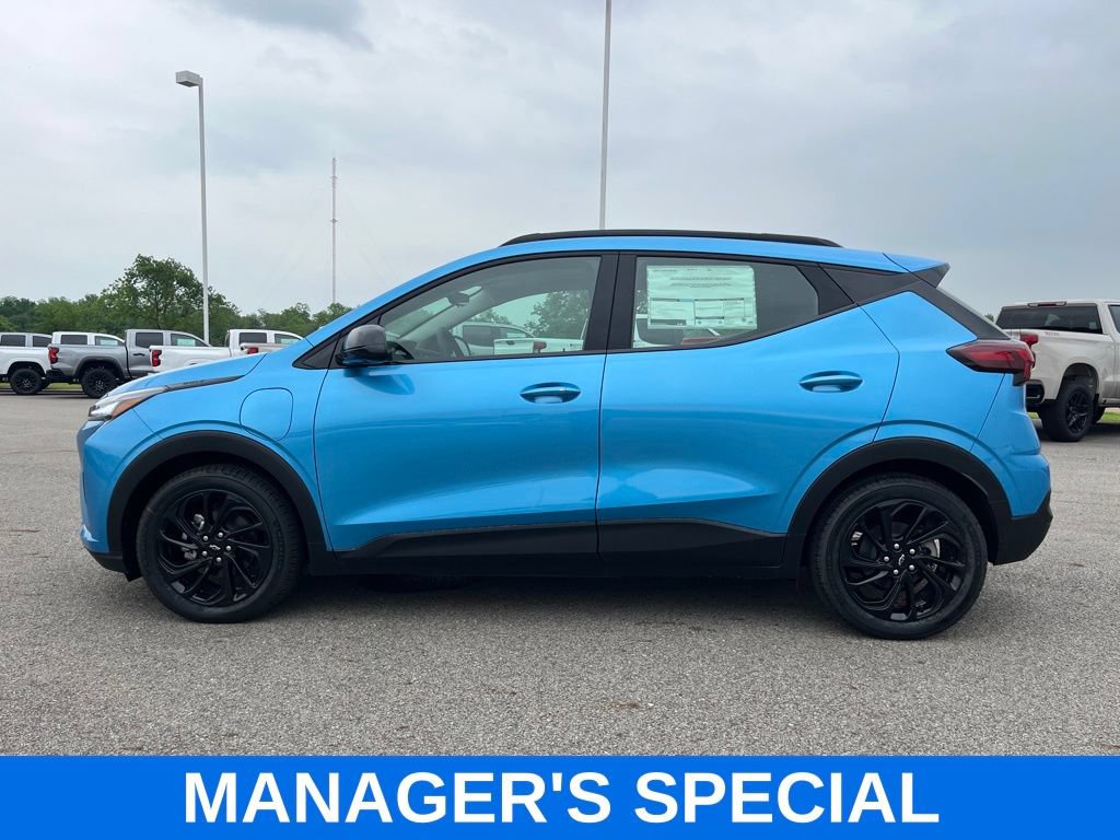 New 2027 Chevrolet Bolt RS w/ Technology Package FWD image 2