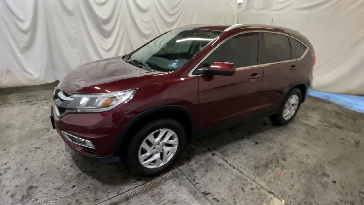 Used 2016 Honda CR-V EX-L image 4