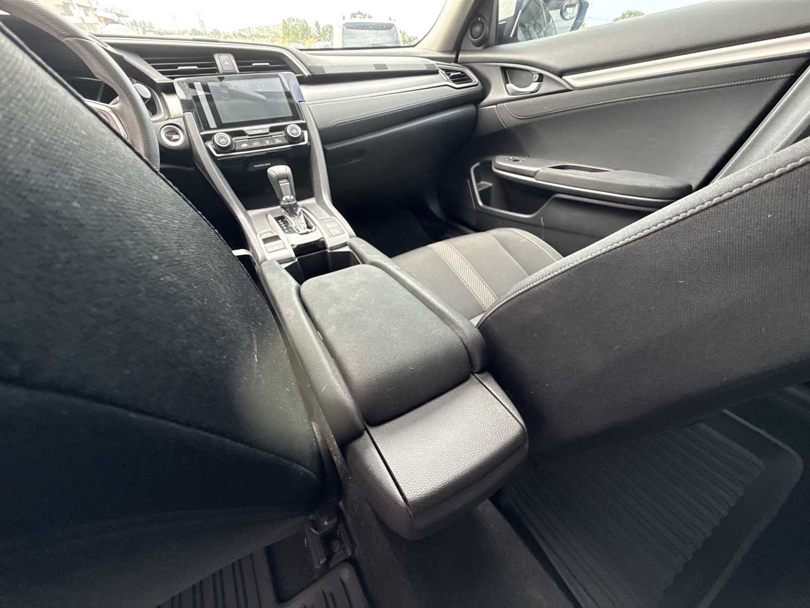 Used 2018 Honda Civic EX image 20