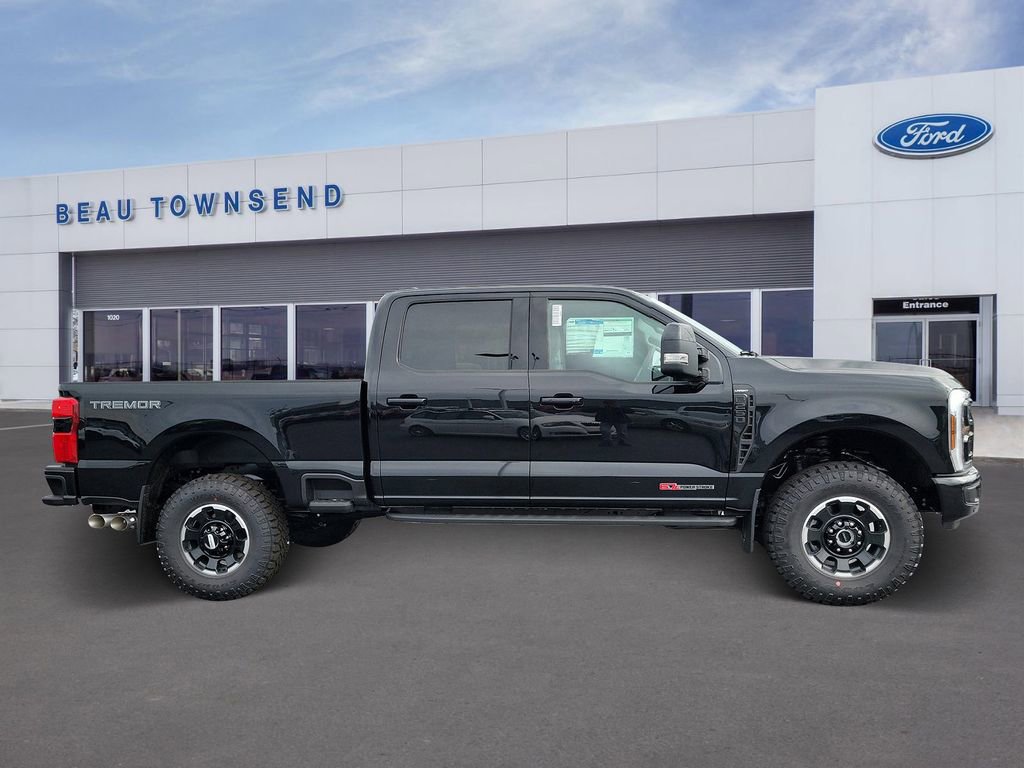 New 2026 Ford F250 Lariat w/ Tremor Off-Road Package image 3