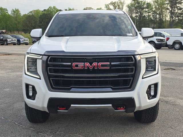 Used 2024 GMC Yukon AT4 w/ Technology Package image 8