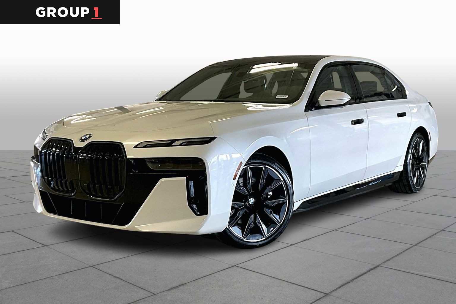 New 2026 BMW i7 eDrive50 w/ M Sport Package
