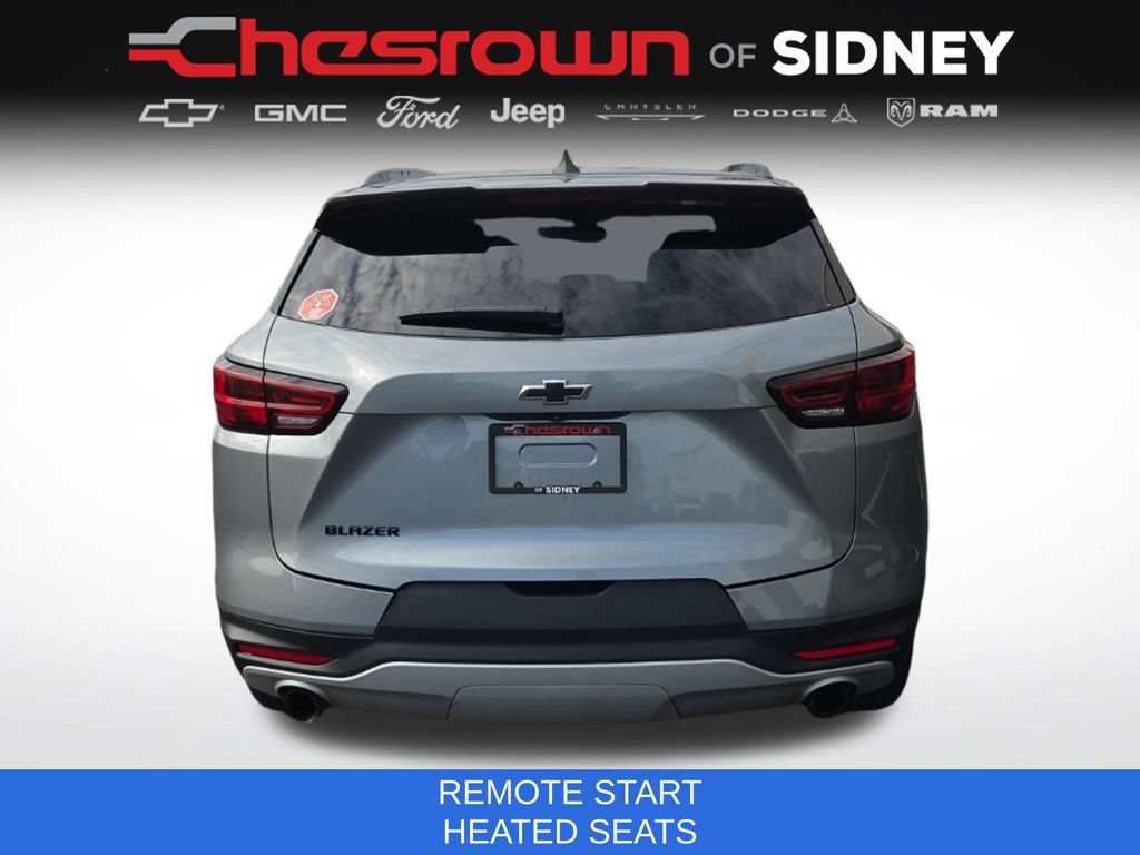 Used 2024 Chevrolet Blazer LT w/ Convenience Package FWD image 6