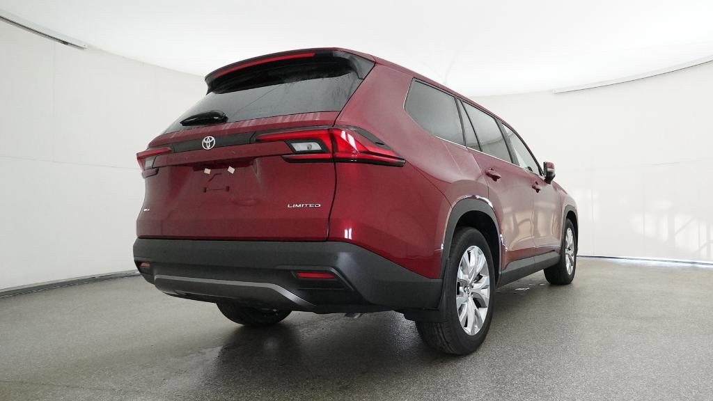 New 2026 Toyota Grand Highlander Limited image 20