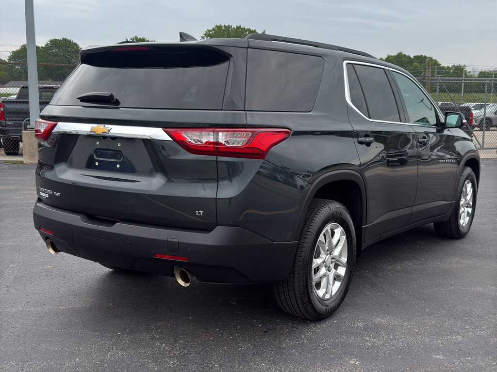 Certified 2020 Chevrolet Traverse LT AWD/4WD image 5