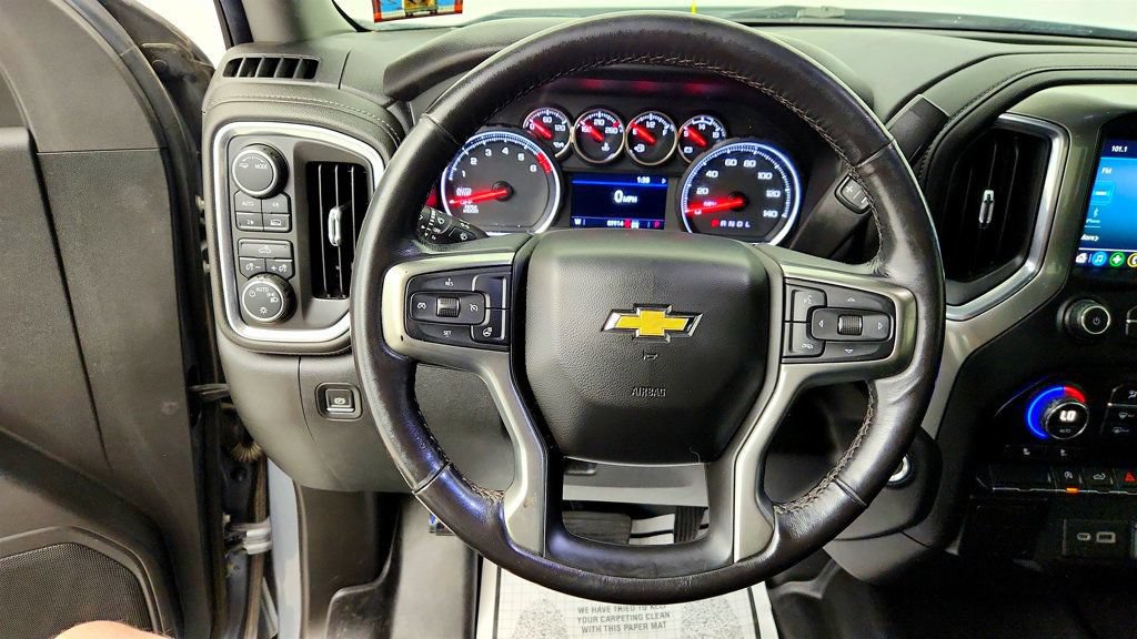 Used 2021 Chevrolet Silverado 1500 LT AWD/4WD image 13