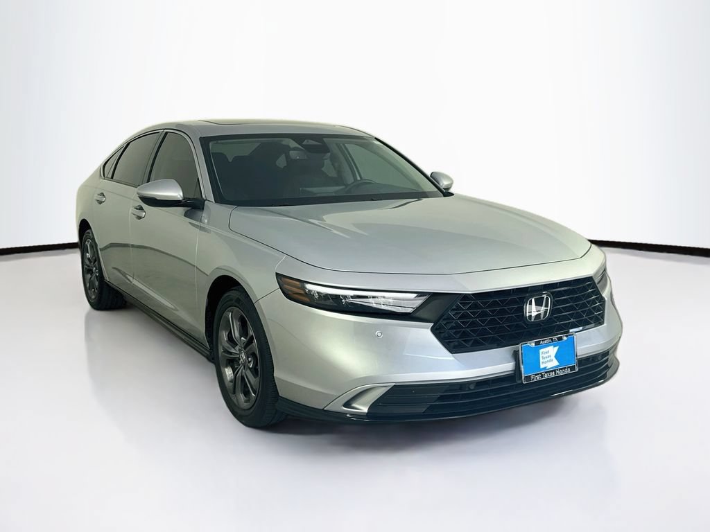 Used 2024 Honda Accord EX-L
