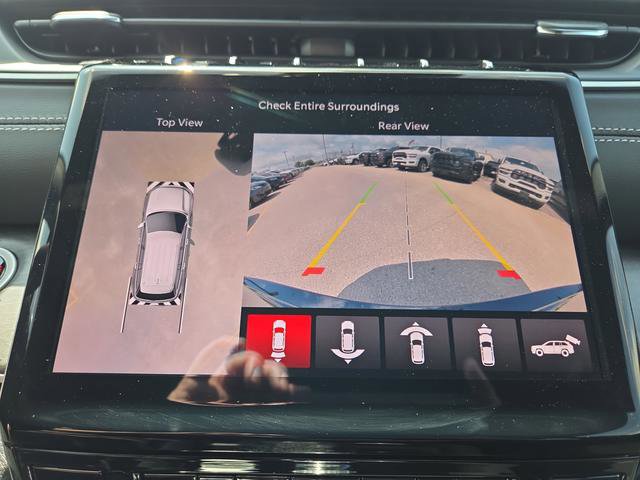 New 2025 Jeep Grand Cherokee Limited w/ Luxury Tech Group II image 11