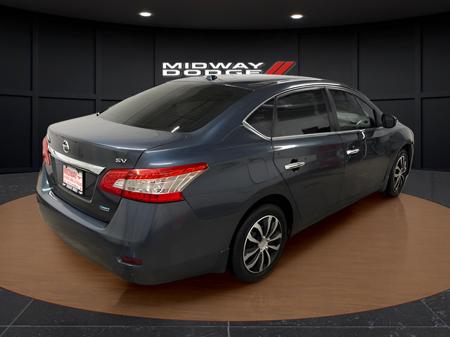 Used 2013 Nissan Sentra SV w/ Driver Pkg FWD image 3