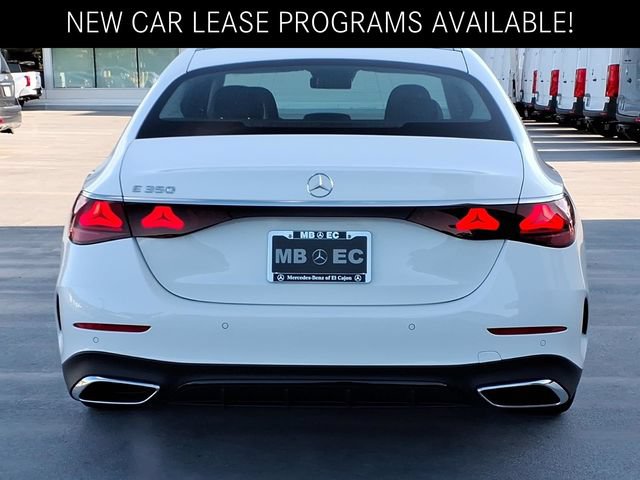 Certified 2026 Mercedes-Benz E 350 Sedan image 22