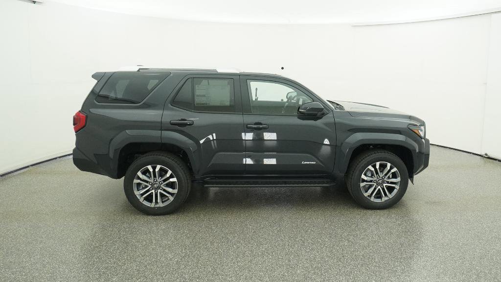 New 2026 Toyota 4Runner Limited image 31