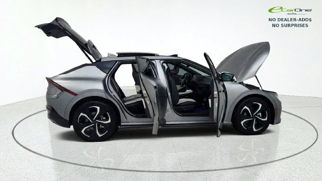 Used 2024 Kia EV6 GT-Line w/ GT-Line White Seat Package AWD/4WD image 20