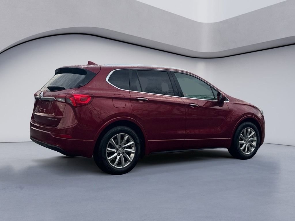 Used 2020 Buick Envision Essence image 5