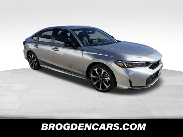 New 2026 Honda Civic Sport Touring