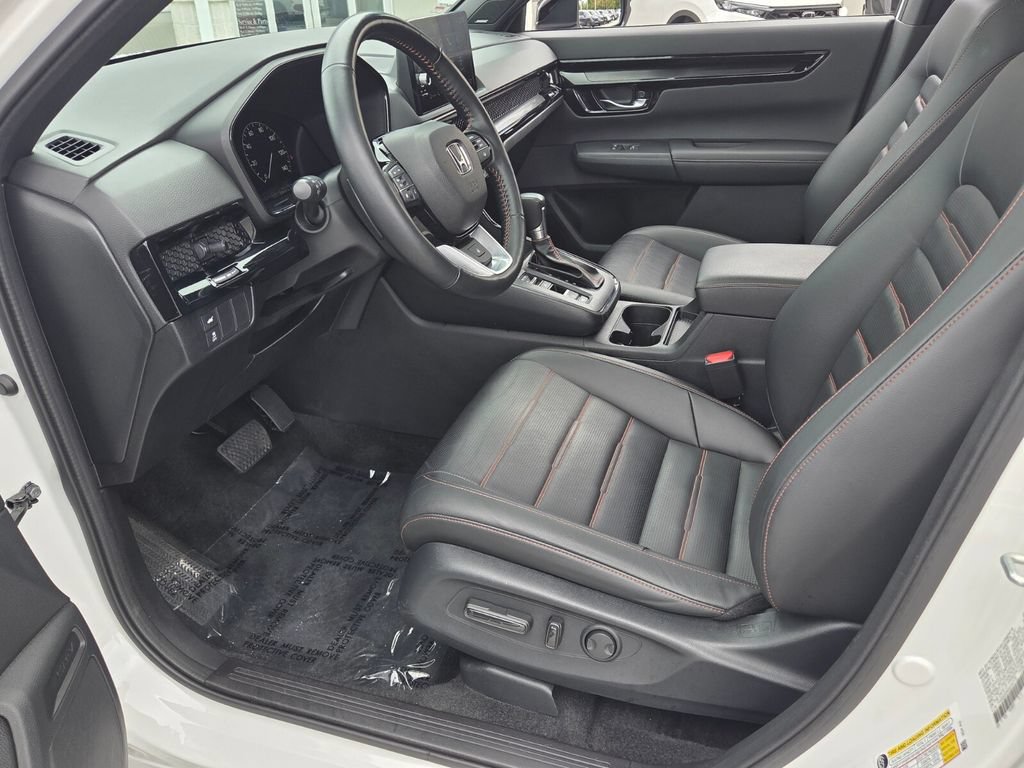 Certified 2025 Honda CR-V Sport Touring image 9