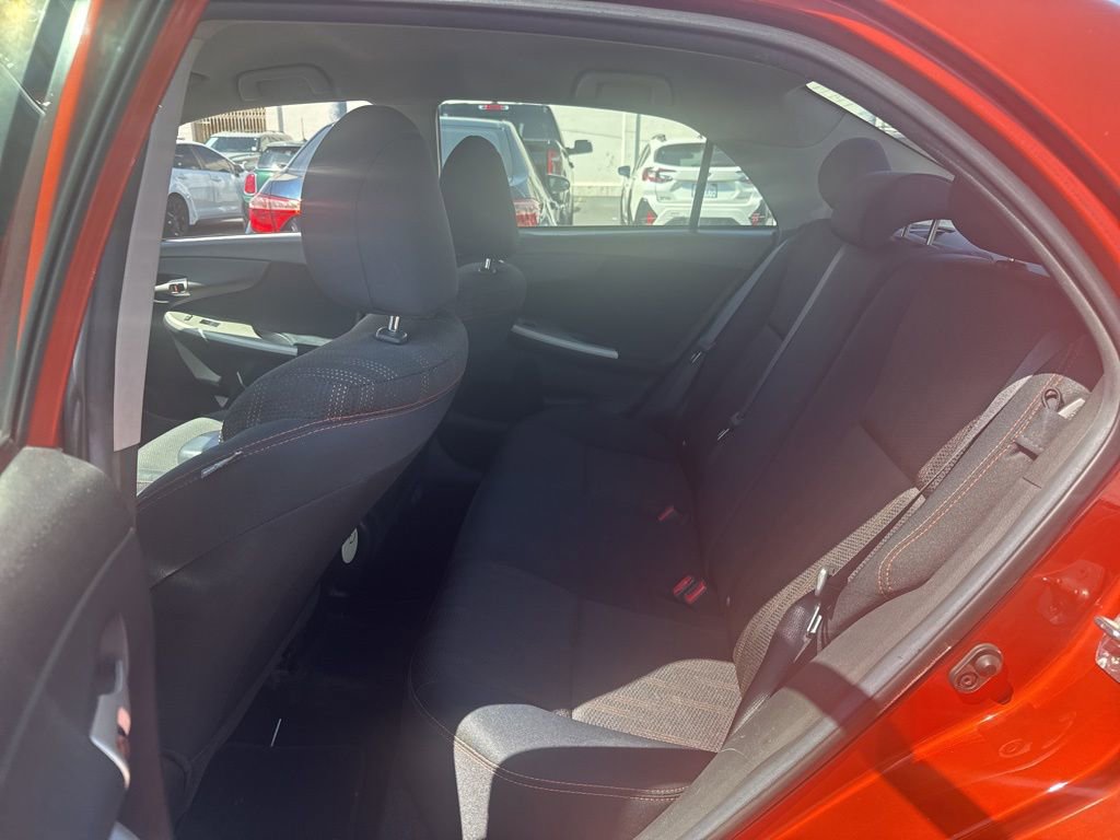 Used 2013 Toyota Corolla S Special Edition image 10
