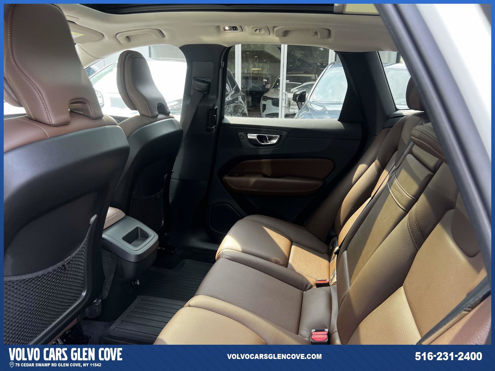 Used 2020 Volvo XC60 T5 Momentum AWD/4WD image 9
