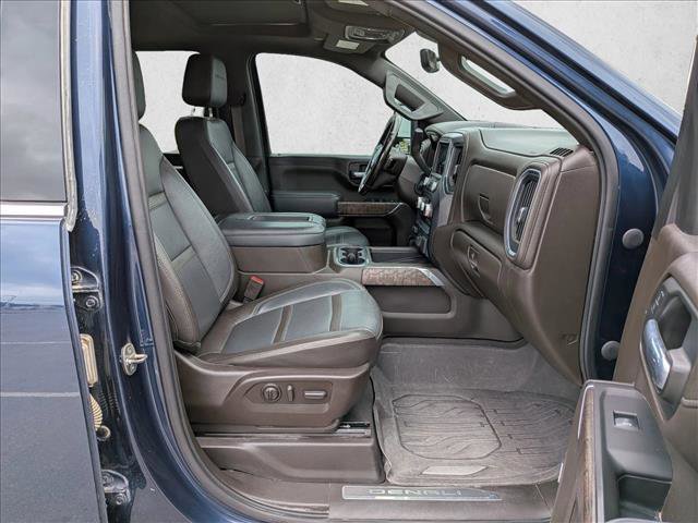 Used 2021 GMC Sierra 2500 Denali w/ Denali Ultimate Package AWD/4WD image 20