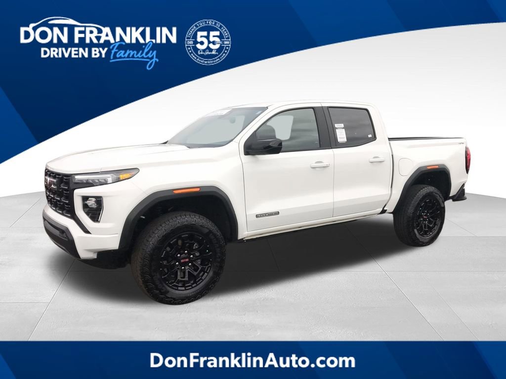 Used 2026 GMC Canyon Elevation w/ Convenience Package