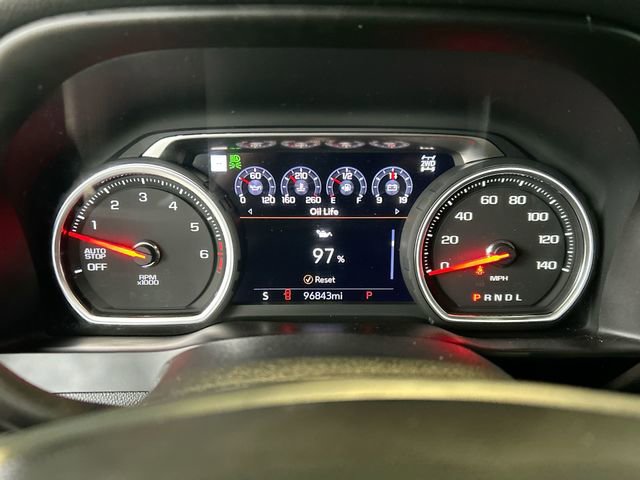 Used 2020 Chevrolet Silverado 1500 High Country image 11