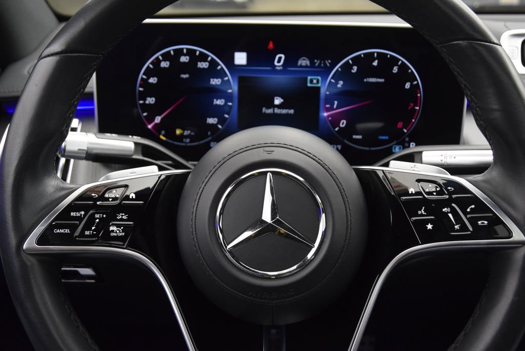 Certified 2022 Mercedes-Benz S 500 4MATIC image 23