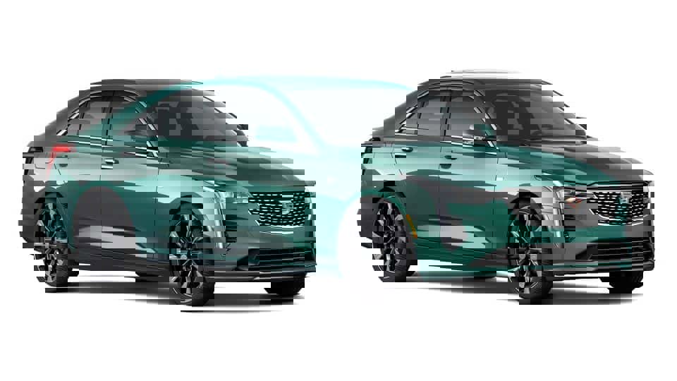 New 2026 Cadillac CT4 Premium Luxury image 44