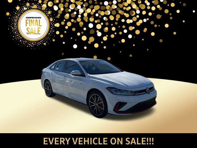 New 2026 Volkswagen Jetta GLI Autobahn image 4