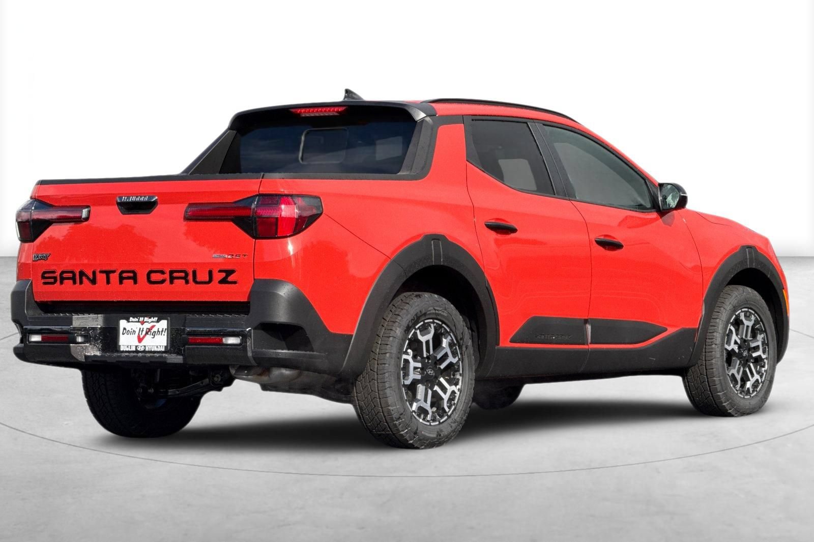New 2025 Hyundai Santa Cruz XRT AWD/4WD image 6