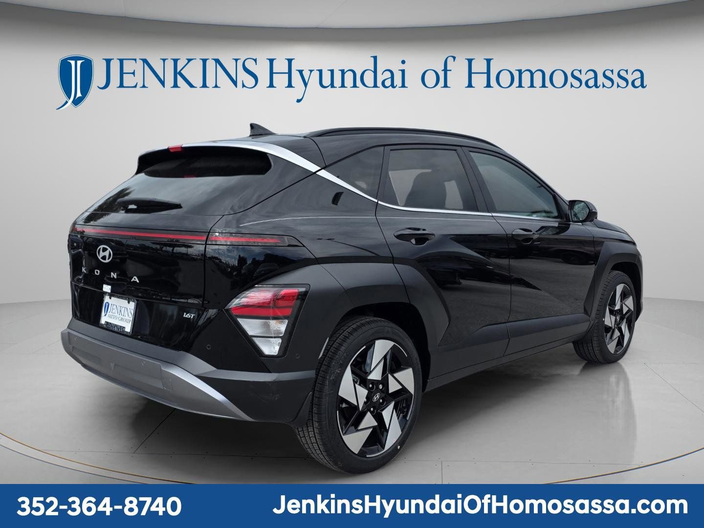 New 2026 Hyundai Kona Limited FWD image 2